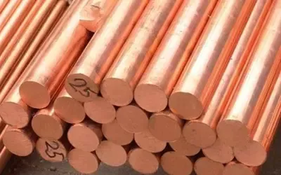 Медно-никелевые прутки купить в Архангельске