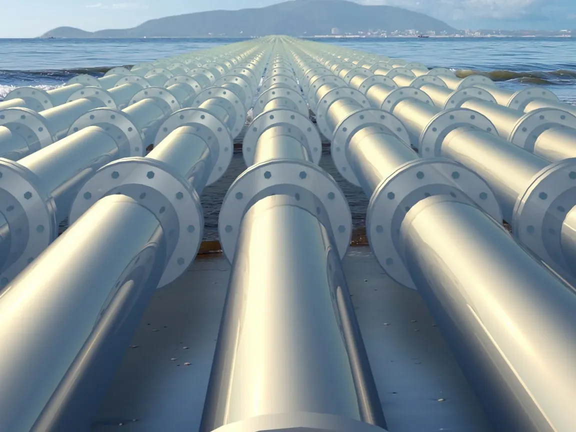 Нефтяные трубы купить в Архангельске