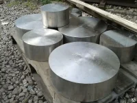 Никелевая поковка 375 мм UNS N10276  ASTM B564 купить в Архангельске